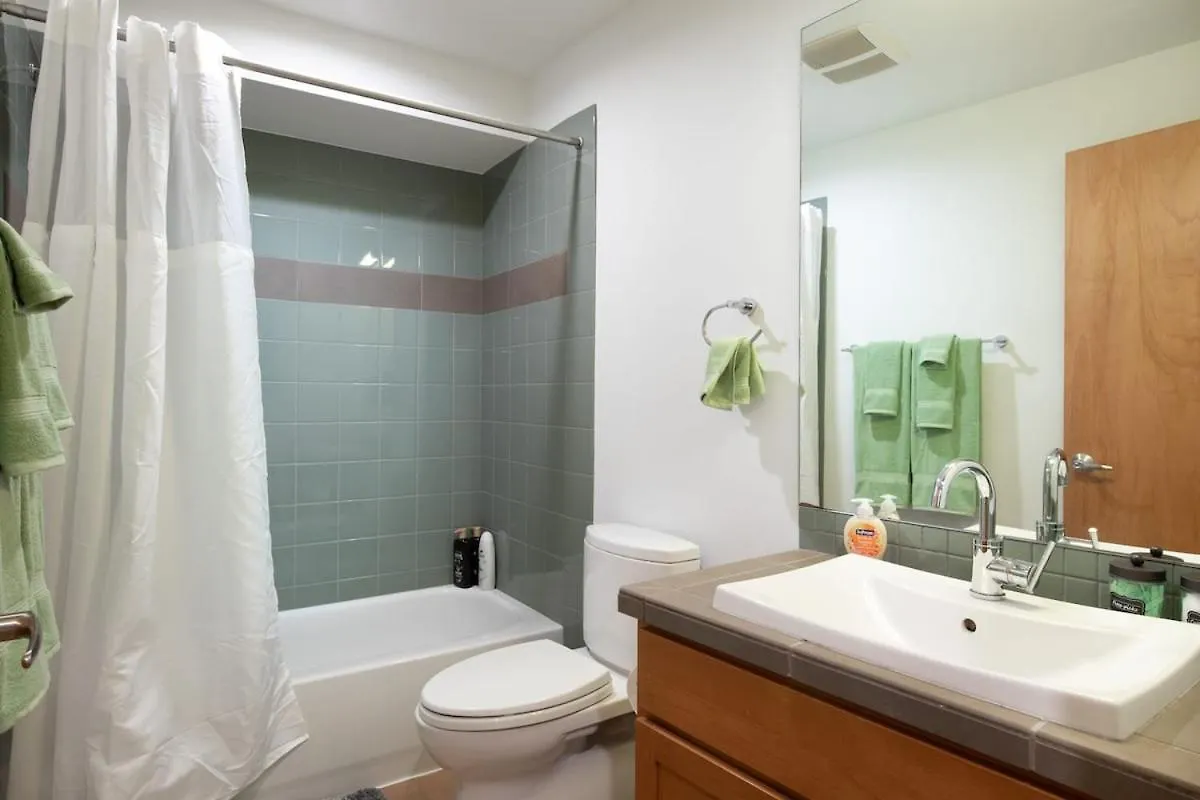 Semesterbostad Queen Anne Modern Family Home Free Parking - Slu - Gym Seattle