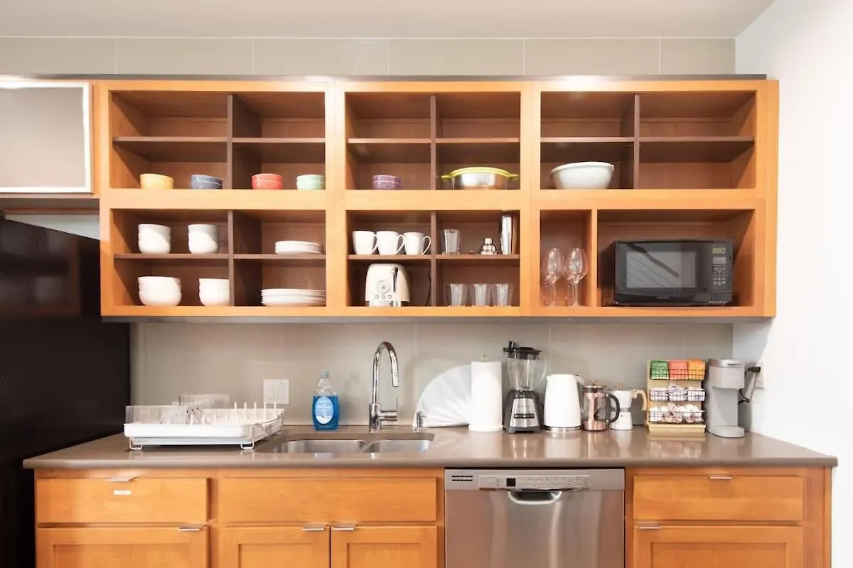 Queen Anne Modern Family Home Free Parking - Slu - Gym Seattle Semesterbostad