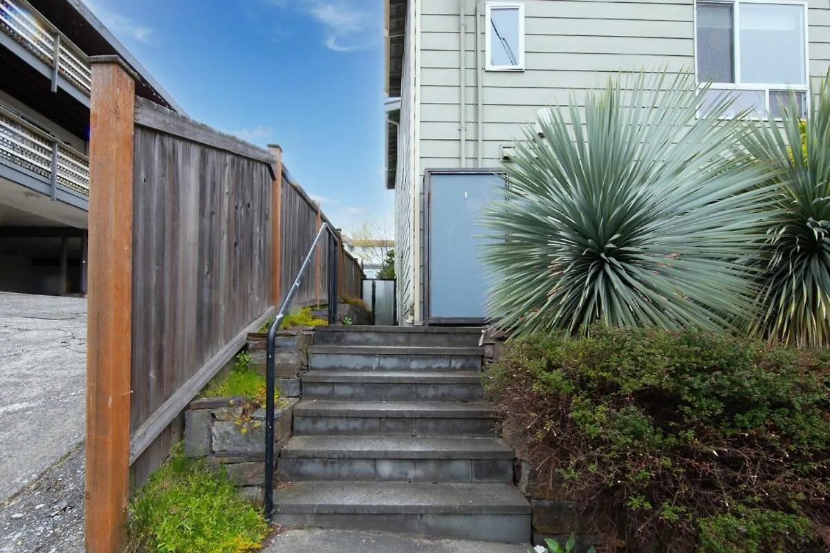 Queen Anne Modern Family Home Free Parking - Slu - Gym Seattle USA