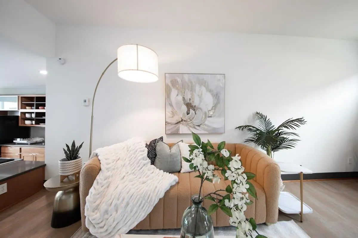 Queen Anne Modern Family Home Free Parking - Slu - Gym Σιάτλ 0*,  Ηνωμένες Πολιτείες της Αμερικής